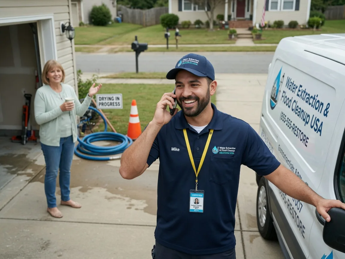 Emergency Water Extraction Hilliards, PA FAQs